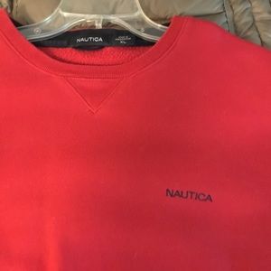 Nautica sweatshirt